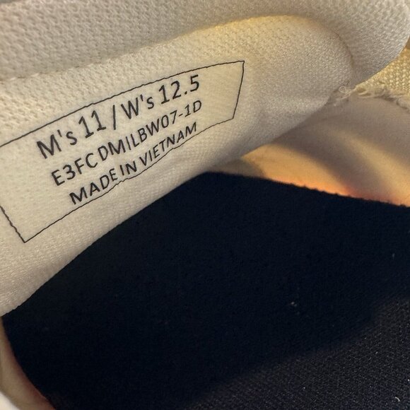 Kizik Milan Bone Mens Size 11.5 Athletic Sneakers - Picture 8 of 8